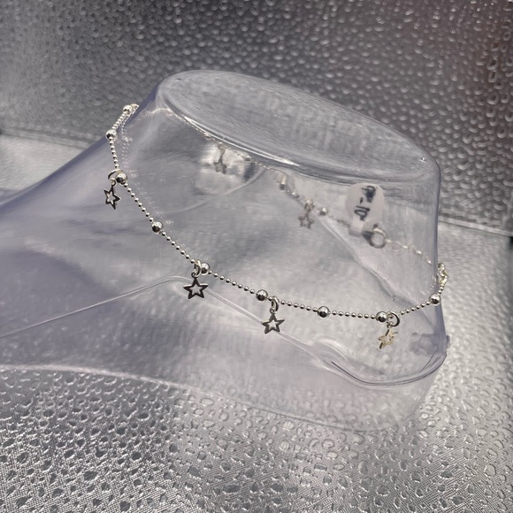 Star charm anklet - Picture 1 of 1